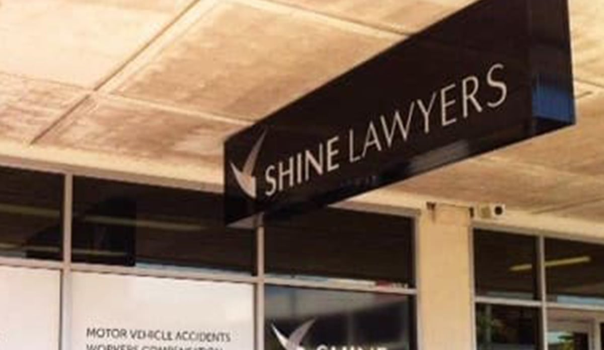 Shine Justice profits plummet by 90 following ‘unfavourable judgment